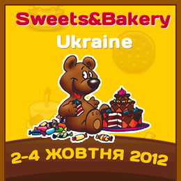 SWEETS&BAKERY 2012
