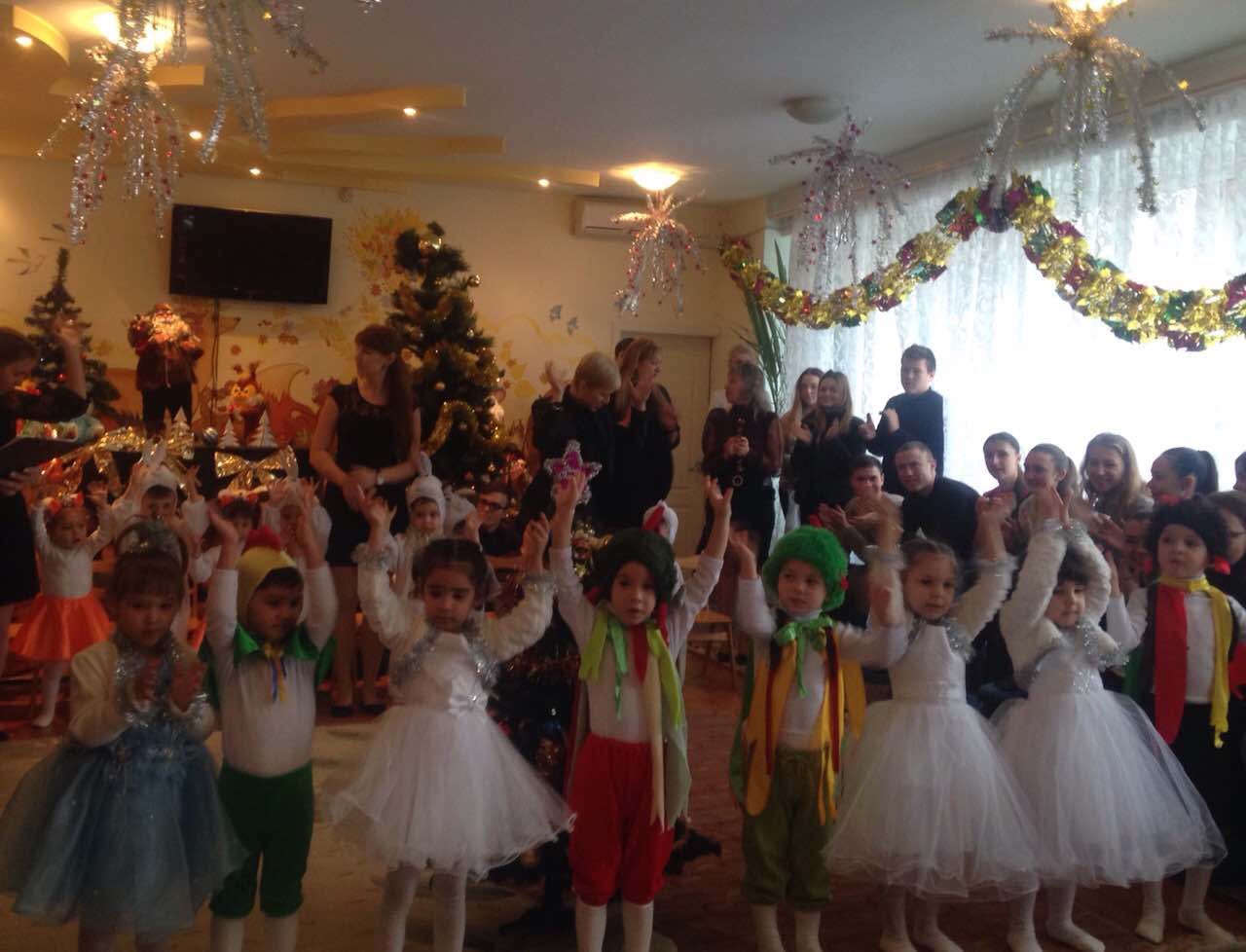 Святой Николай в доме р...